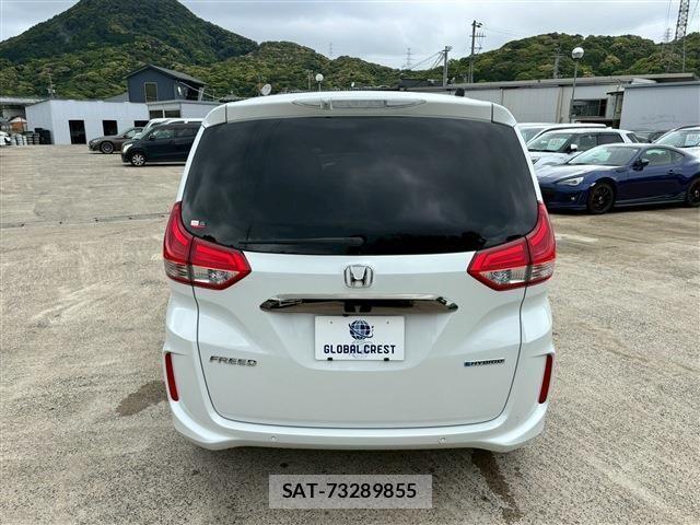 Honda FREED HYBRID 2023-10 6612023-12