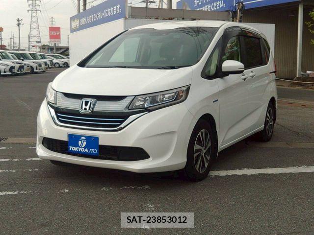 Honda FREED HYBRID 2019-08 6612025-0