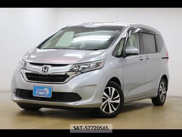 Honda FREED HYBRID 2016-11 6612024-16