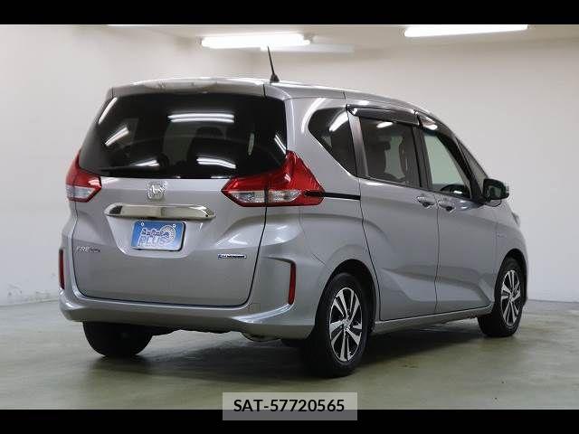 Honda FREED HYBRID 2016-11 6612024-18