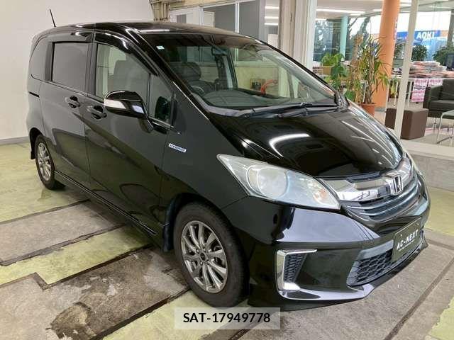 Honda FREED HYBRID 2015-03 6641617-14