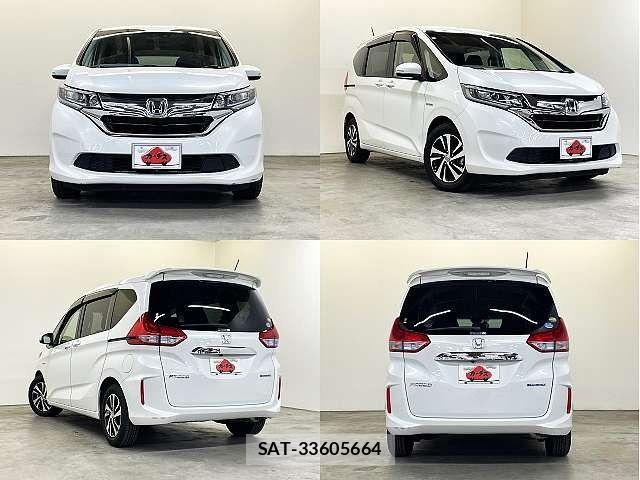 Honda FREED HYBRID 2017-06 6671481-8