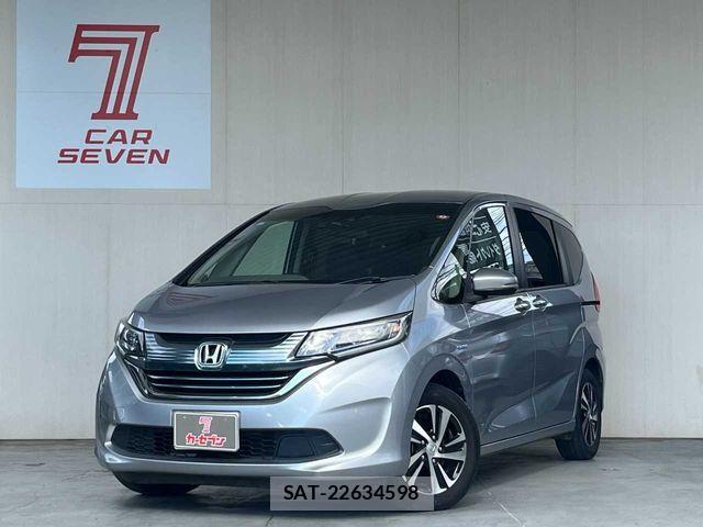 Honda FREED HYBRID 2019-12 6676043-0
