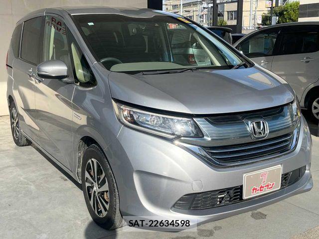 Honda FREED HYBRID 2019-12 6676043-22