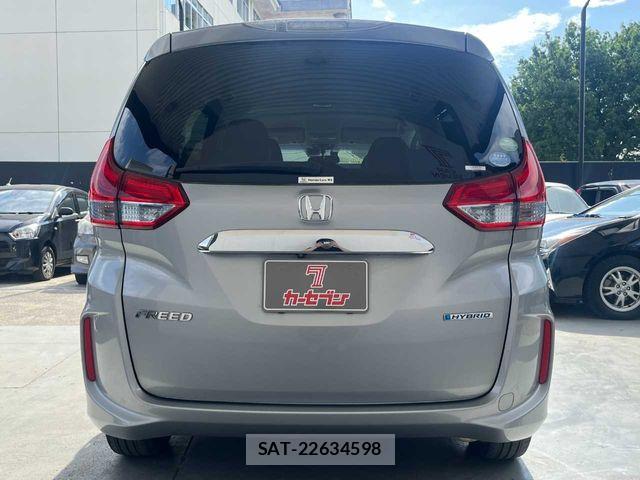 Honda FREED HYBRID 2019-12 6676043-26
