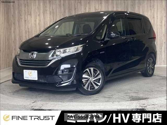 Honda FREED HYBRID 2017-06 6676046-0