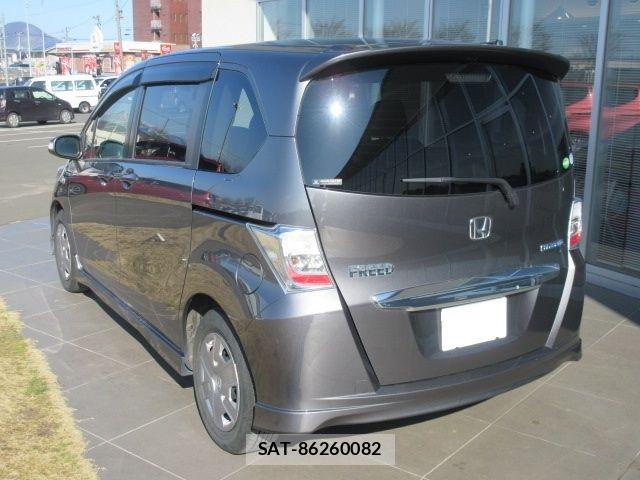 Honda FREED HYBRID 2013-09 6716191-4