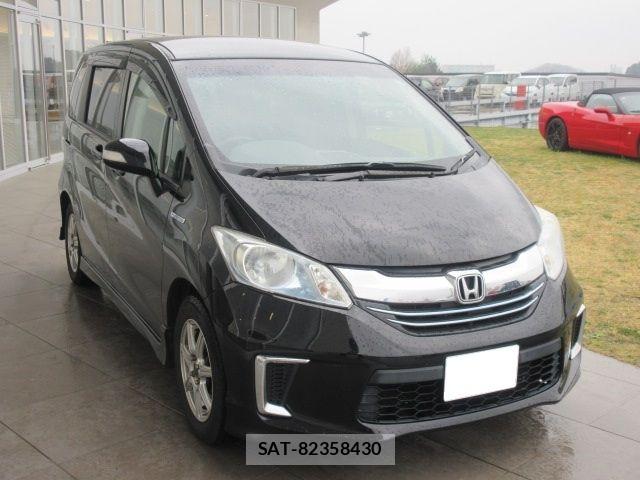 Honda FREED HYBRID 2015-11 6716194-3