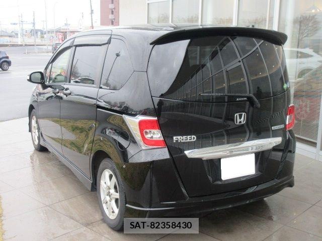 Honda FREED HYBRID 2015-11 6716194-4