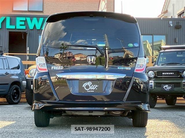 Honda FREED HYBRID 2013-03 6751686-5