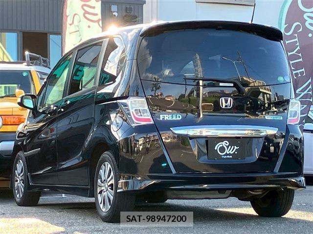 Honda FREED HYBRID 2013-03 6751686-6