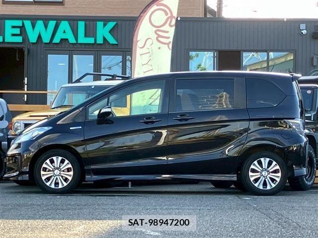 Honda FREED HYBRID 2013-03 6751686-7