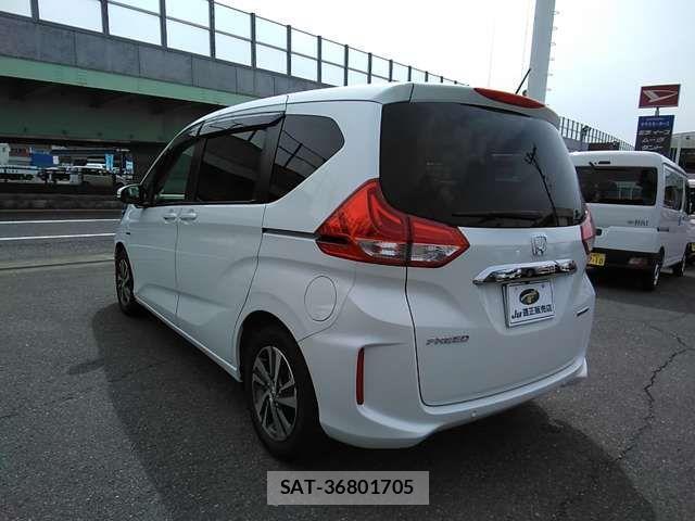 Honda FREED HYBRID 2020-03 6751683-9