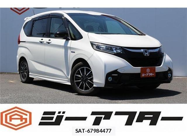 Honda FREED HYBRID 2018-04 6751685-0