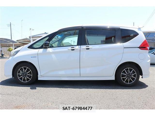 Honda FREED HYBRID 2018-04 6751685-11