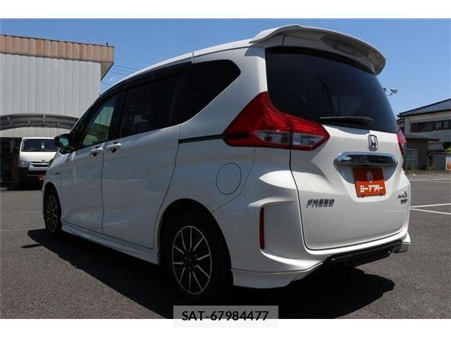 Honda FREED HYBRID 2018-04 6751685-24