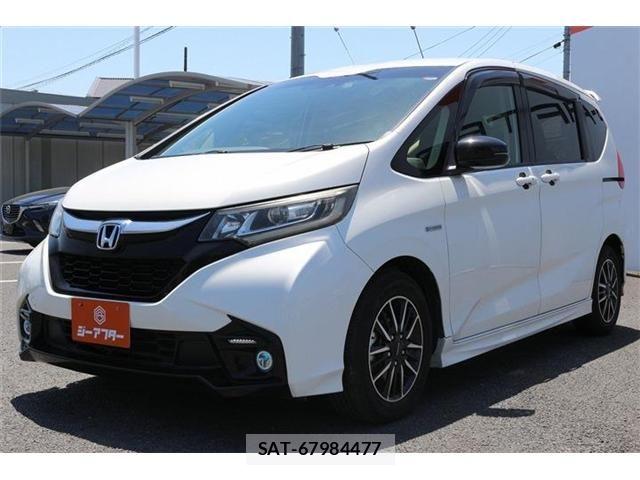 Honda FREED HYBRID 2018-04 6751685-25
