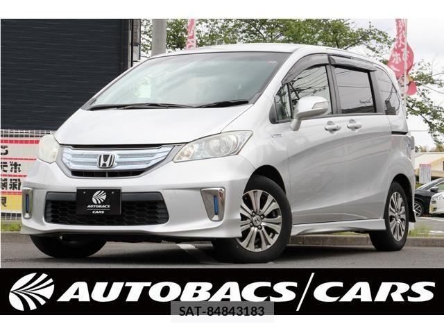 Honda FREED HYBRID 2012-04 6751690-0