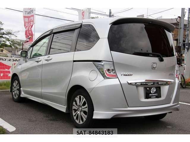 Honda FREED HYBRID 2012-04 6751690-9