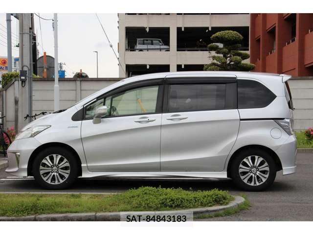 Honda FREED HYBRID 2012-04 6751690-10