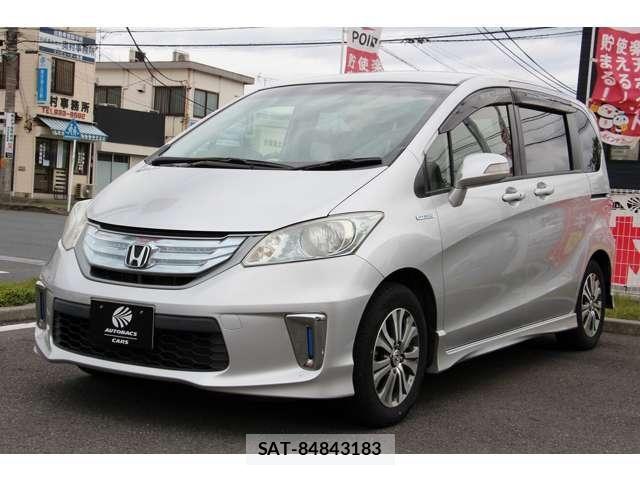 Honda FREED HYBRID 2012-04 6751690-18