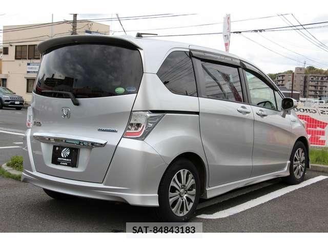 Honda FREED HYBRID 2012-04 6751690-2