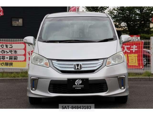Honda FREED HYBRID 2012-04 6751690-5