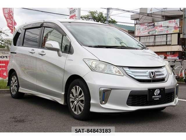 Honda FREED HYBRID 2012-04 6751690-6