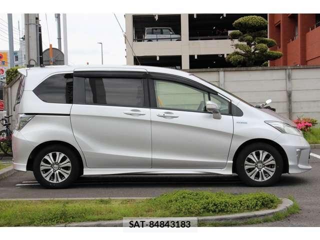Honda FREED HYBRID 2012-04 6751690-7