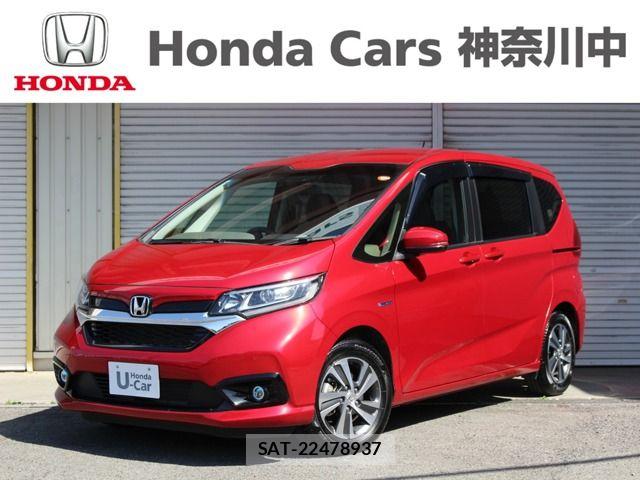 Honda FREED HYBRID 2021-04 6791053-0