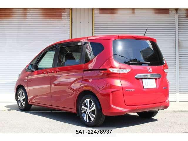 Honda FREED HYBRID 2021-04 6791053-4