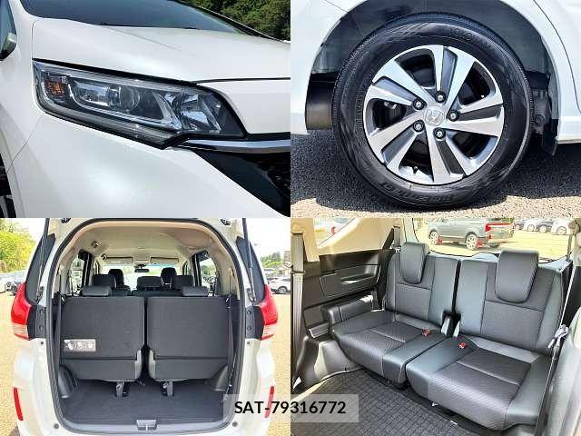 Honda FREED HYBRID 2021-07 6815025-6