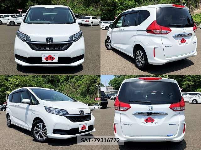 Honda FREED HYBRID 2021-07 6815025-8