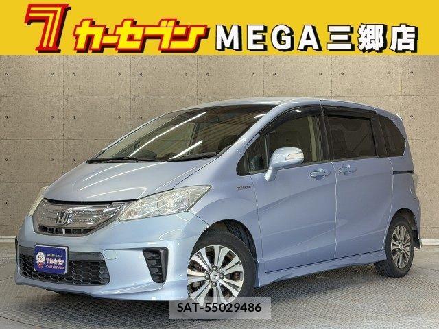 Honda FREED HYBRID 2012-03 6815027-0