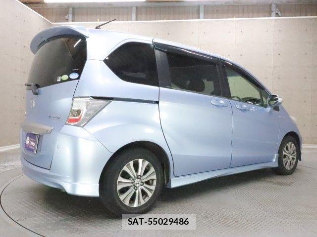 Honda FREED HYBRID 2012-03 6815027-1