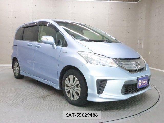 Honda FREED HYBRID 2012-03 6815027-27