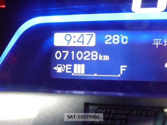 Honda FREED HYBRID 2012-03 6815027-28