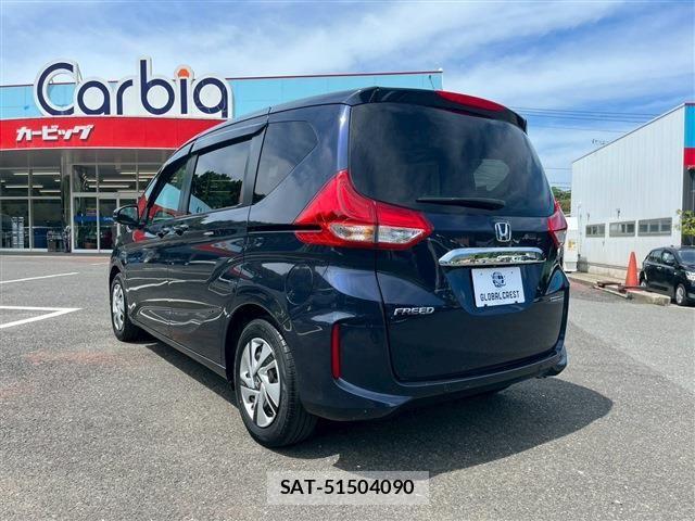 Honda FREED HYBRID 2022-02 6815023-7