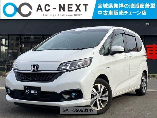 Honda FREED HYBRID 2021-09 6905636-0