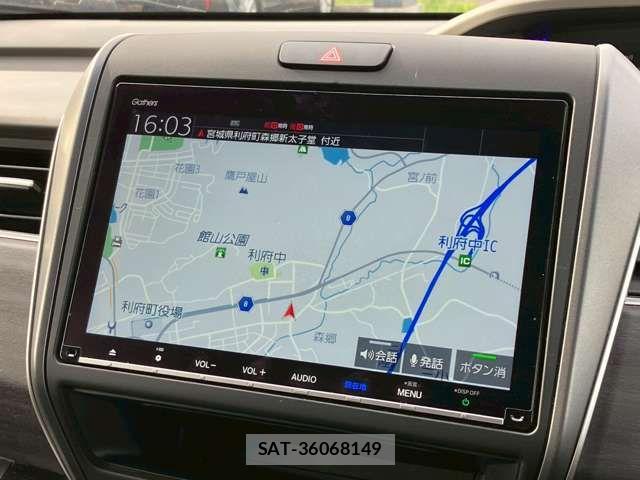 Honda FREED HYBRID 2021-09 6905636-4