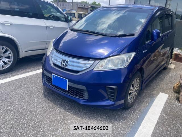 Honda FREED HYBRID 2012-02 6905672-0