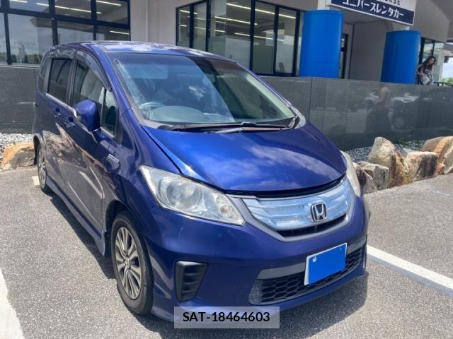 Honda FREED HYBRID 2012-02 6905672-1