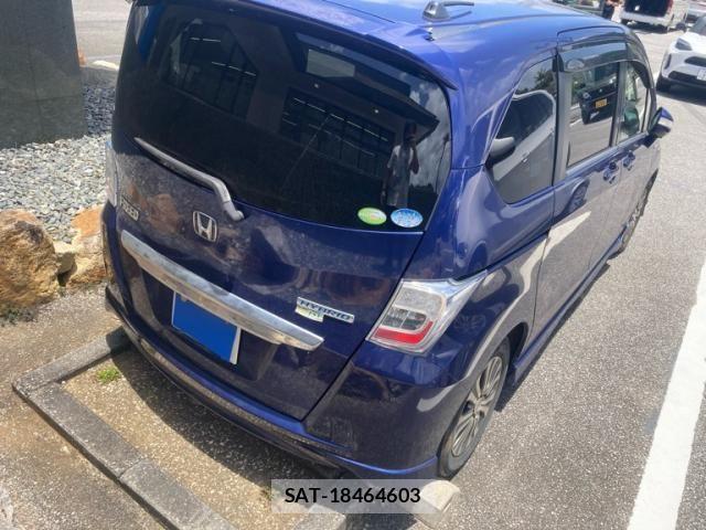 Honda FREED HYBRID 2012-02 6905672-4