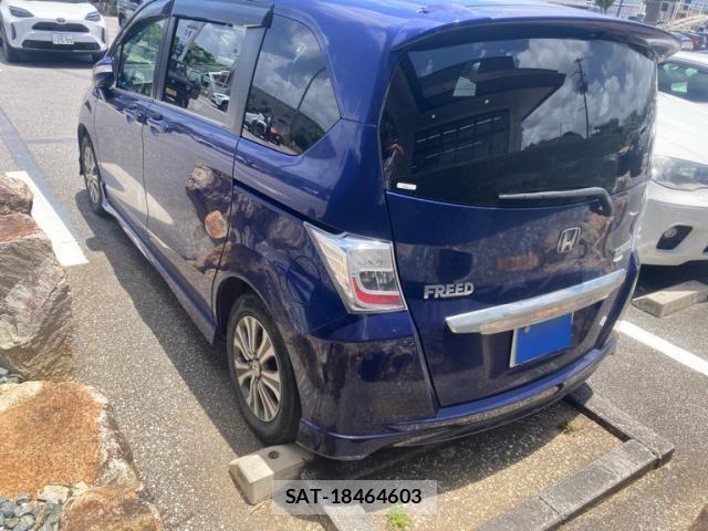 Honda FREED HYBRID 2012-02 6905672-5
