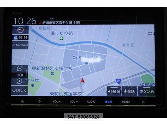 Honda FREED HYBRID 2018-09 6905652-1