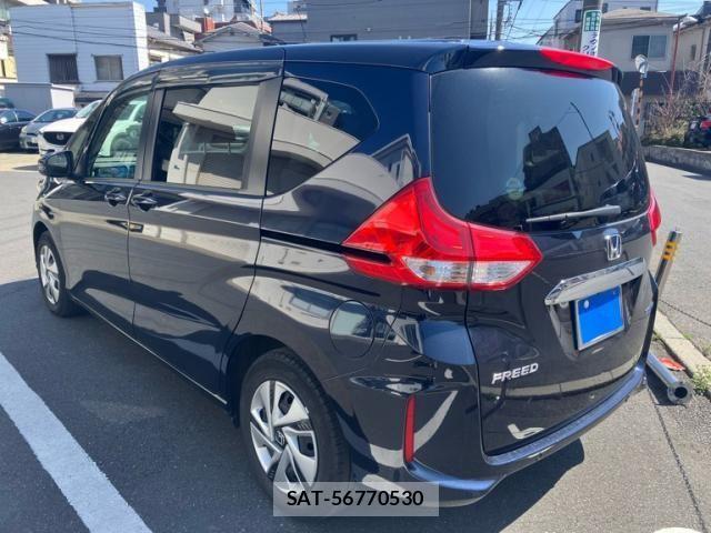 Honda FREED HYBRID 2019-12 6905659-4