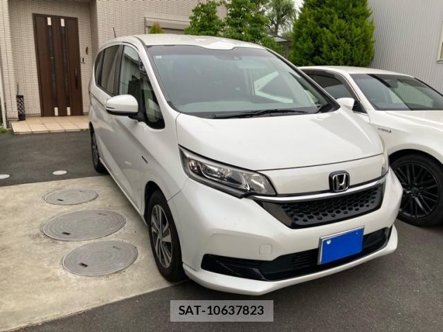 Honda FREED HYBRID 2019-12 6993783-2