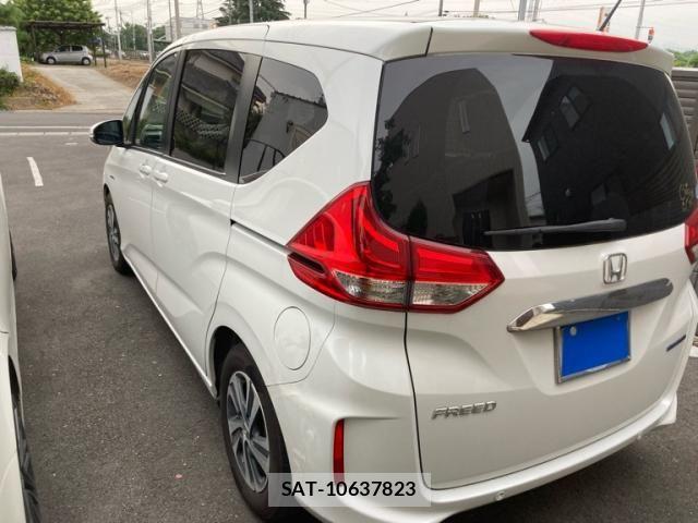 Honda FREED HYBRID 2019-12 6993783-5