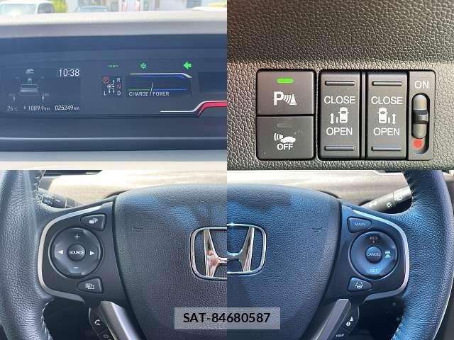 Honda FREED HYBRID 2019-04 7058655-5