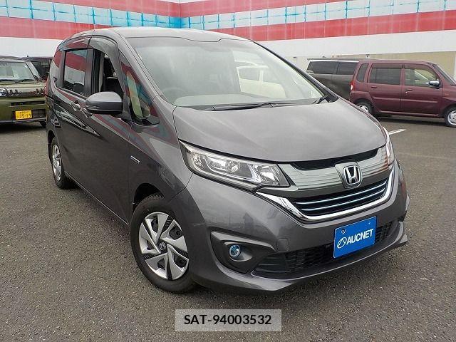 Honda FREED HYBRID 2016-11 7058667-4